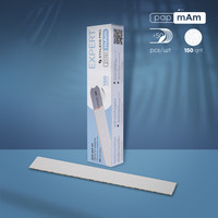 Pilniki wymienne papmAm EXPERT 22 150 grit 50 szt. do manicure Staleks