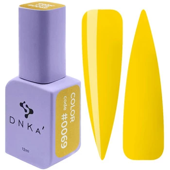 Lakier hybrydowy DNKa’ Gel Polish Color 12 ml #0069 trwały manicure
