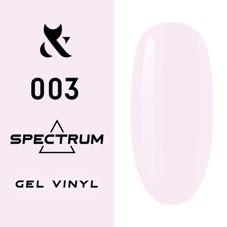 Fox lakier hybrydowy spectrum 003 7ml – lakier hybrydowy