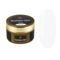F.O.X Builder Gel White 50 ml – Żel Budujący LED/UV w Odcieniu Białym