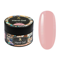 Hard gel cover pink 30ml