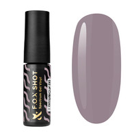 FOX Spectrum Gel Vinyl 010 Unbroken Lakier Hybrydowy 5g Brązowo-Beżowy LED/UV