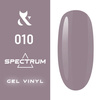 Spectrum Hybrid Varnish 010 7ml