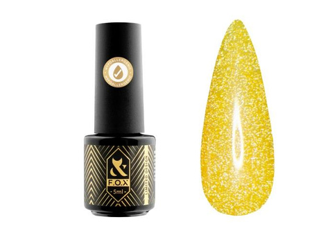 F.O.X gel-polish Flash 015, 5 ml