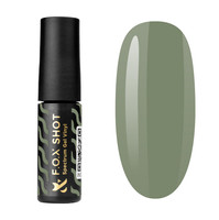 FOX Shot Spectrum Gel Vinyl 108 Lakier Hybrydowy Brązowo-Beżowy 5ml
