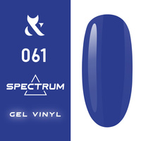 Spectrum Hybrid Varnish 061 7ml