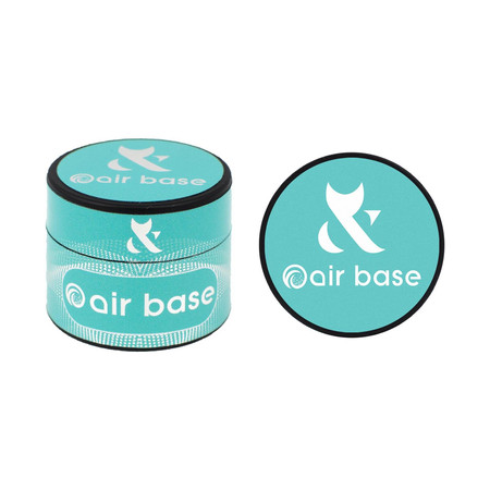 FOX Air Base 5ml – baza budująca do paznokci hybrydowych i żelowych