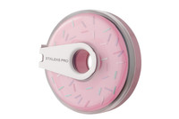 STALEKS PRO Taśma ścierna 180 grit 6m do pilników prostych manicure