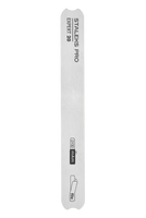 Staleks Pro Expert 20 Pilnik Metalowy Prosty 162mm do Manicure Pedicure