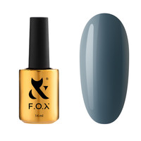 F.O.X Autumn Acryl Gel Bottle 003 Brązowy 14ml z Pędzelkiem do Paznokci