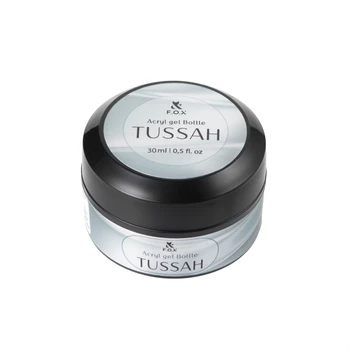 F.O.X Acryl Gel Tussah 30ml – żel akrylowy z jedwabiem, do budowania paznokci