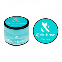 F.O.X Air Base 15ml baza hybrydowa LED/UV elastyczna do manicure i żeli