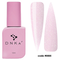 LIQUID ACRYGEL "DNKa", 12 ml #0005 Marzipan