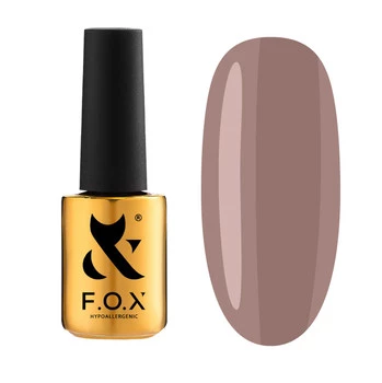 Fox Spectrum 094 lakier hybrydowy brązowo-beżowy 7ml 7-free manicure