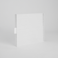 Filtr wymienny do pochłaniacza pyłu ULKA X2F TINY HANDY 22x20x2 cm