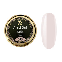 Acryl Gel Satin 003 (jar), 50 ml