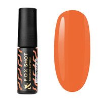 FOX Shot Spectrum Gel Vinyl 035 Infinity Lakier Hybrydowy Pomarańczowy 15ml