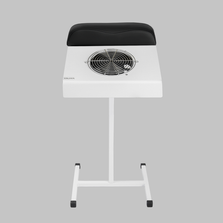 Pochłaniacz pyłu do paznokci ULKA 40W, statyw, biały, cichy, CE