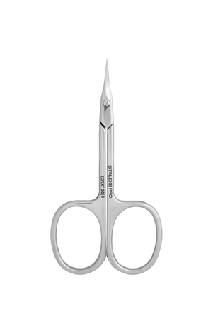 Staleks Nożyczki do skórek 18mm stal nierdzewna manicure pedicure CE