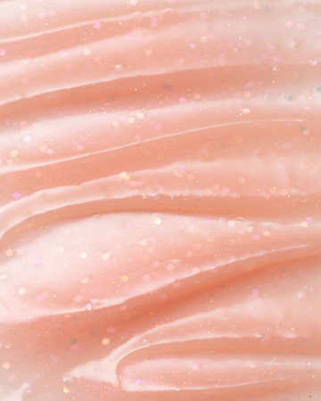 F.O.X Hard Gel Glitz Nude 15ml żel budujący brązowy do przedłużania paznokci