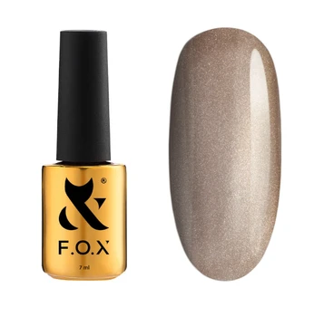 F.O.X Gel Polish Cat Eye 003– lakier hybrydowy z efektem kociego oka, 7 ml