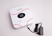 Lampa LED UV do paznokci 30W ÜLKA LÜMOS z sensorem, timerem i zdejmowanym dnem