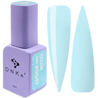Lakier hybrydowy DNKa’ Gel Polish Color #0047 12ml – trwały, intensywny kolor