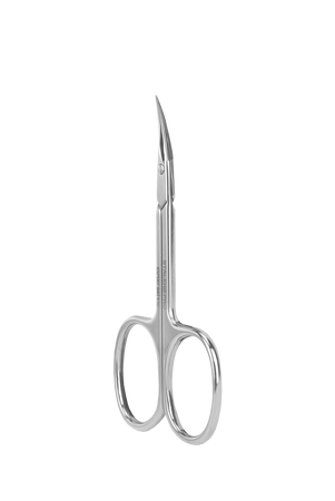 Staleks Nożyczki do skórek 18mm stal nierdzewna manicure pedicure CE