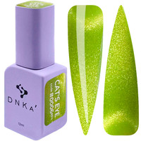 DNKa Cat’s Eye 80’s #0006 lakier hybrydowy magnetyczny 12ml UV/LED