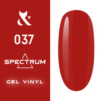 Fox Spectrum 037 Lakier Hybrydowy 7ml – Trwały, Intensywny Kolor 7-Free