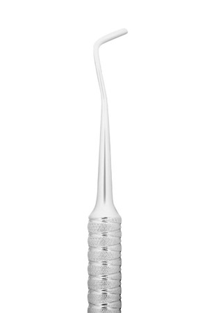 Sonda podologiczna Staleks Expert 20/2 dwustronna stal nierdzewna 14cm