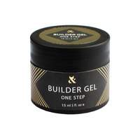 F.O.X Builder gel Clear One Step 30 ml