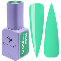 Lakier hybrydowy DNKa’ Gel Polish Color 12ml #0075, trwały, intensywny kolor