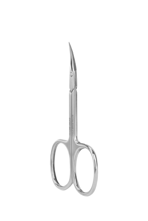 Staleks Nożyczki do skórek 18mm stal nierdzewna manicure pedicure CE