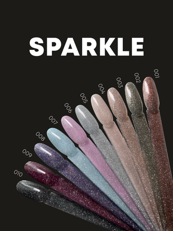 F.O.X Sparkle 009 Lakier Hybrydowy Flash 7ml Intensywny Połysk