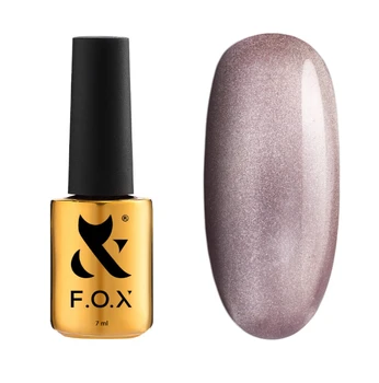 F.O.X Gel Polish Cat Eye 005– lakier hybrydowy z efektem kociego oka, 7 ml