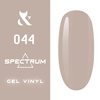 Spectrum Hybrid Varnish 044 7ml