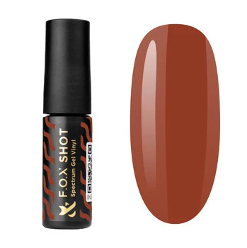 FOX Spectrum 113 Lakier Hybrydowy Beżowo-Brązowy 5ml 7-Free CE