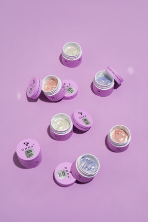 DNKa Gel Paste #0002 5ml – żelowa pasta do zdobień 3D, wysoka pigmentacja