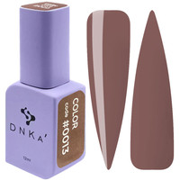 Lakier hybrydowy DNKa’ Gel Polish Color 12ml #0013, trwały, samopoziomujący