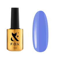 F.O.X Acryl gel Bottle 027, 14 ml – Profesjonalny żel akrylowy w butelce