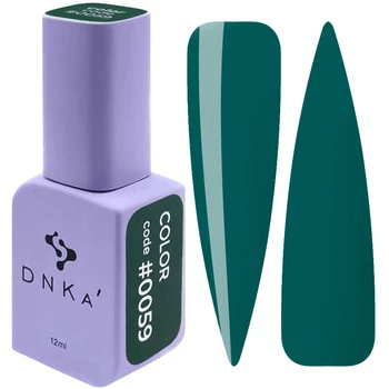 Lakier hybrydowy DNKa’ Gel Polish Color 12ml #0059 trwały żelowy manicure