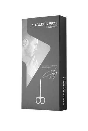 Nożyczki do skórek FOX EXCLUSIVE 20 TYP 1 magnolia stal nierdzewna 21 mm