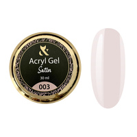 Fox Acryl Gel Satin 003 żel akrylowy 30 ml (słoiczek) – trwały i elastyczny budulec LED/UV