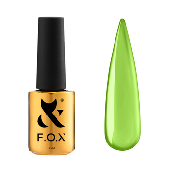 F.O.X Rainbow top 003, 7 ml