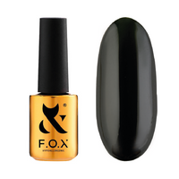 Lakier hybrydowy FOX Touch 005 zielony 7ml – trwały, intensywny kolor