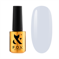 Fox Spectrum 157 lakier hybrydowy 7ml brązowo-niebiesko-srebrny 7-free CE