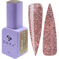 Lakier hybrydowy DNKa 12 ml #0135 Cat Eye