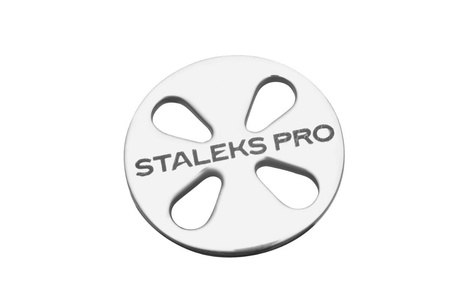 Staleks PodoDisc PRO S 15 mm z 5 nakładkami 180 grit