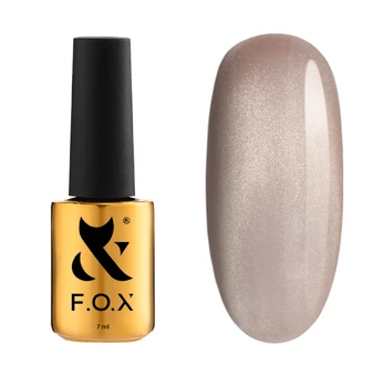F.O.X Gel Polish Cat Eye 004– lakier hybrydowy z efektem kociego oka, 7 ml
